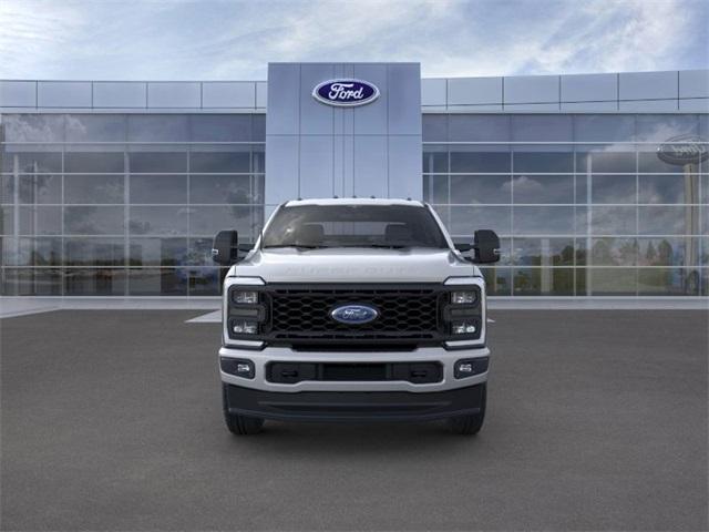 new 2024 Ford F-250 car, priced at $64,296