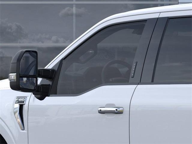 new 2024 Ford F-150 car, priced at $54,694
