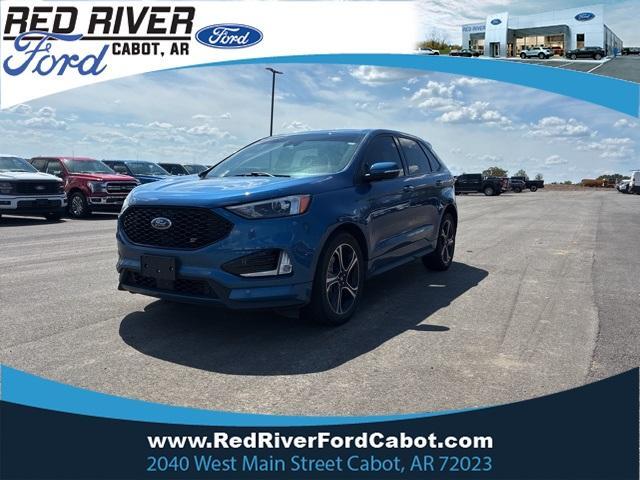 used 2021 Ford Edge car, priced at $25,495