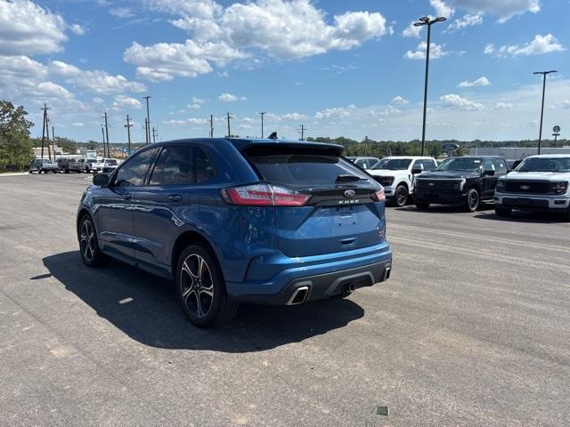 used 2021 Ford Edge car, priced at $25,495