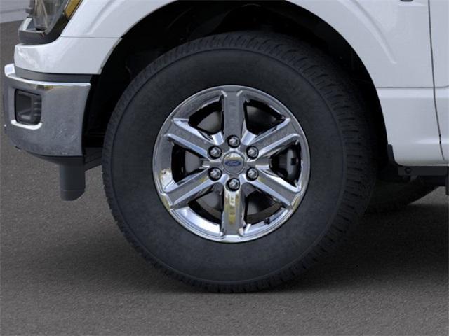new 2024 Ford F-150 car, priced at $45,405