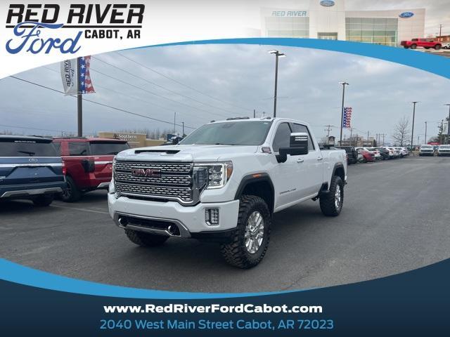 used 2023 GMC Sierra 2500 car, priced at $62,357