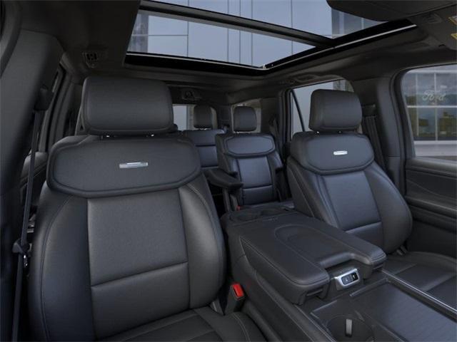 new 2025 Ford Expedition car, priced at $80,178
