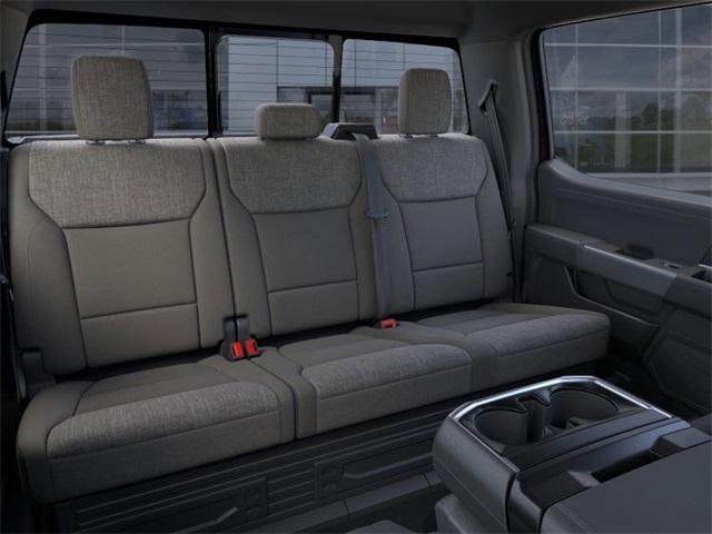 new 2024 Ford F-150 car, priced at $57,043