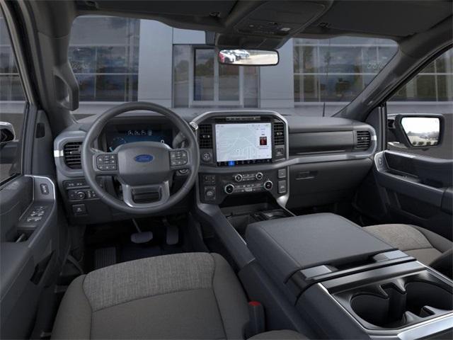 new 2024 Ford F-150 car, priced at $57,043