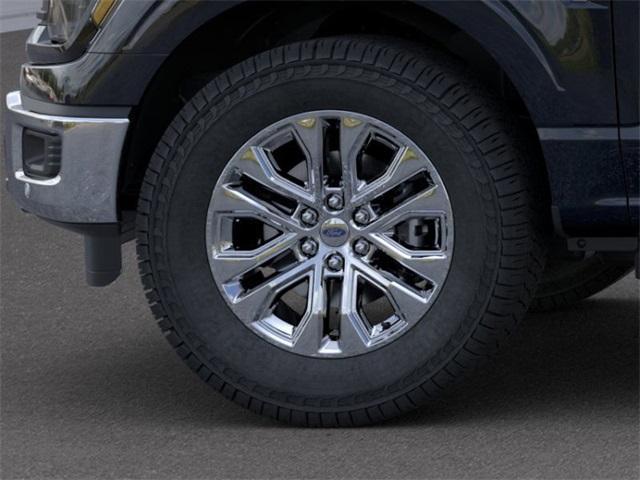 new 2024 Ford F-150 car, priced at $57,043