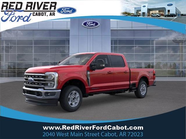 new 2026 Ford F-250 car, priced at $77,883