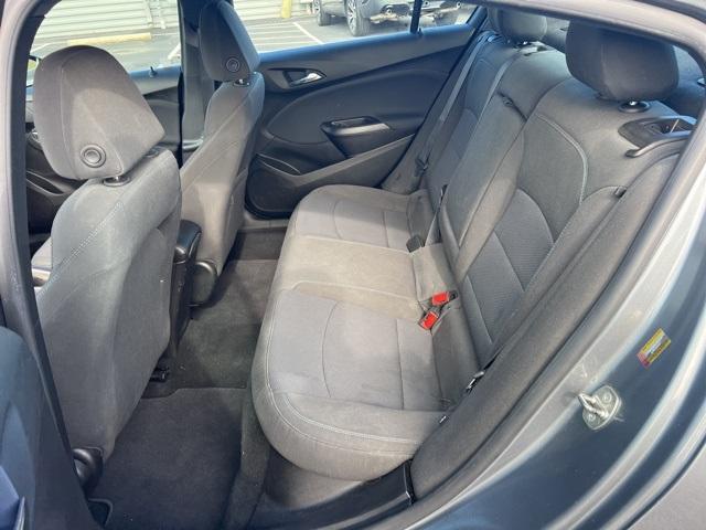 used 2018 Chevrolet Cruze car, priced at $12,481