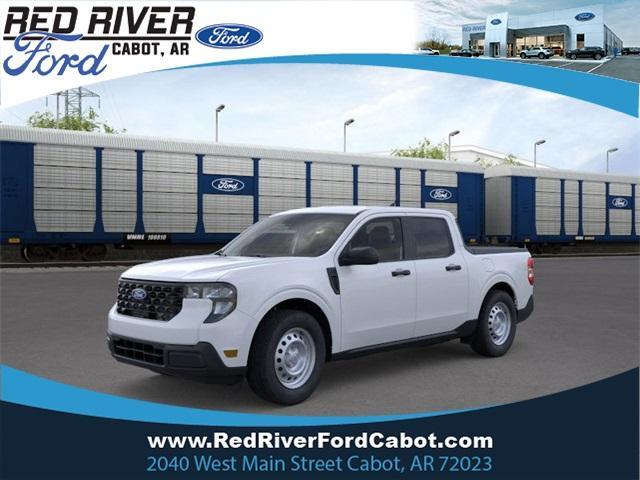 new 2026 Ford Maverick car, priced at $32,260