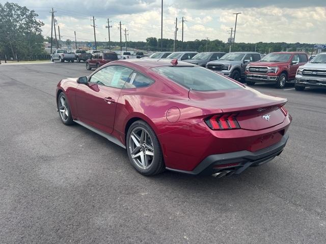 new 2025 Ford Mustang car, priced at $36,915