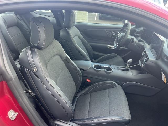 new 2025 Ford Mustang car, priced at $36,915
