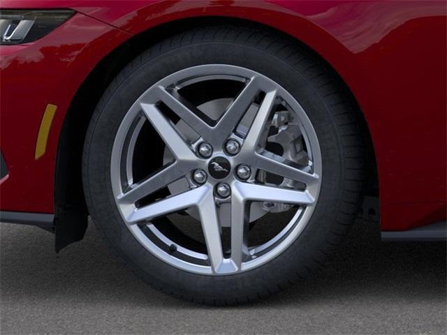 new 2025 Ford Mustang car, priced at $36,432