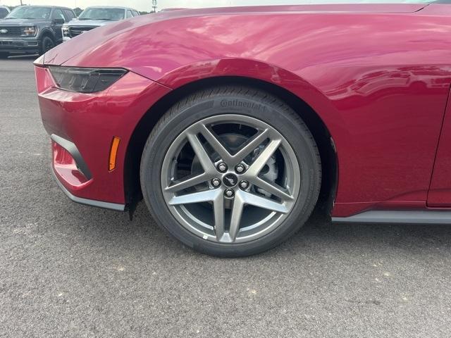 new 2025 Ford Mustang car, priced at $36,915