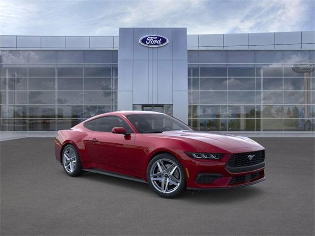 new 2025 Ford Mustang car, priced at $36,432