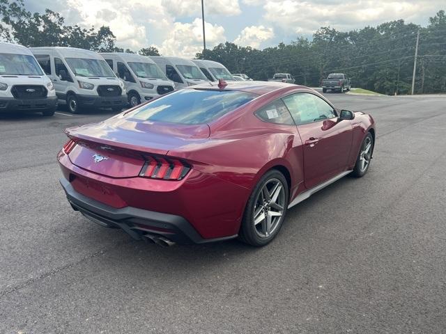 new 2025 Ford Mustang car, priced at $36,915