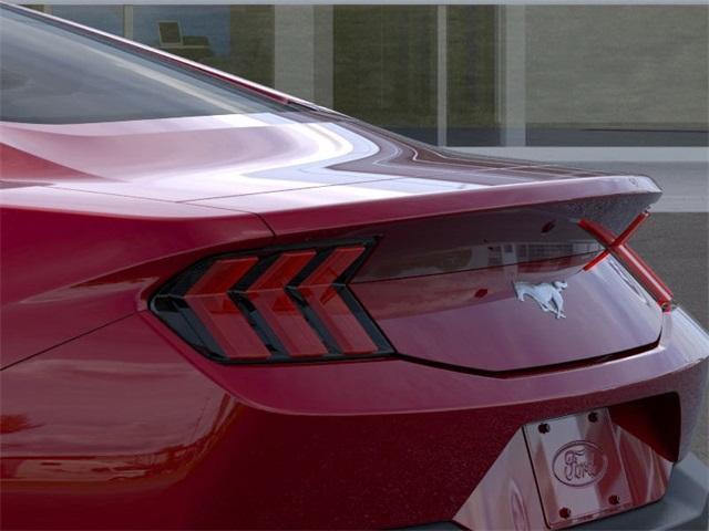 new 2025 Ford Mustang car, priced at $36,432