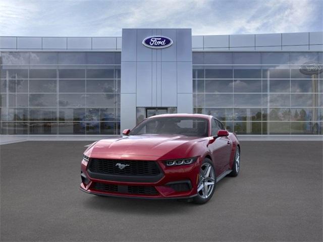 new 2025 Ford Mustang car, priced at $36,432