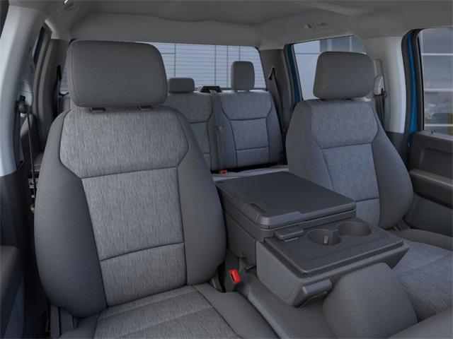 new 2025 Ford F-150 car, priced at $44,603