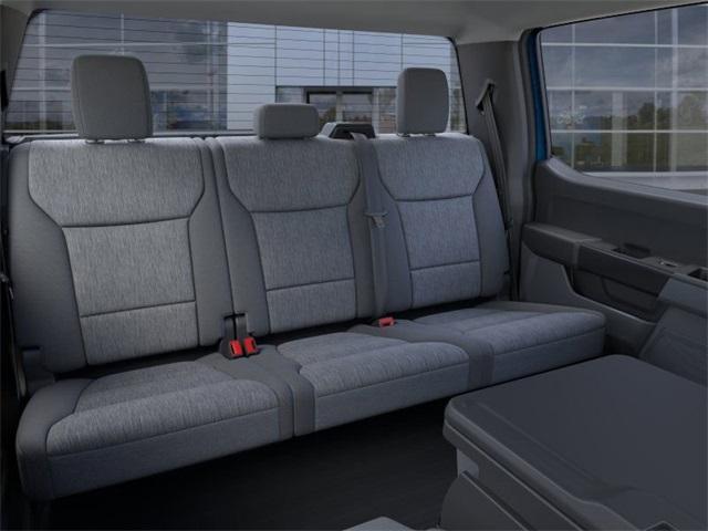 new 2025 Ford F-150 car, priced at $44,603