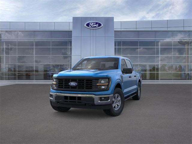 new 2025 Ford F-150 car, priced at $44,603