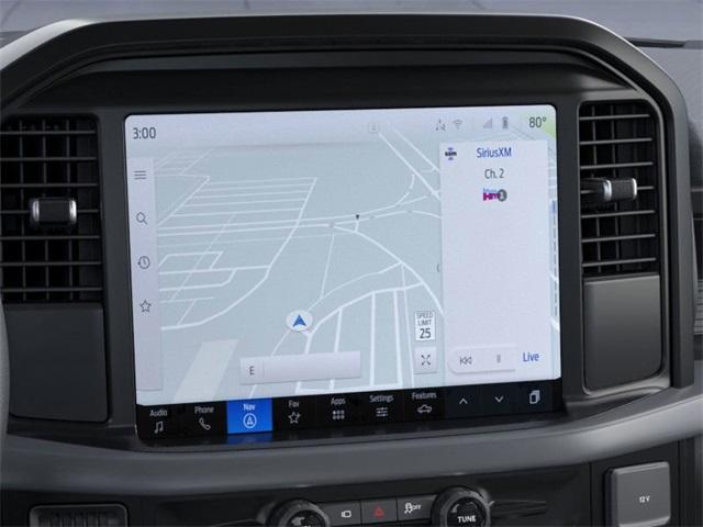 new 2025 Ford F-150 car, priced at $44,603