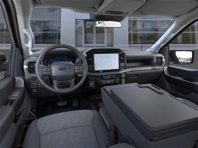 new 2025 Ford F-150 car, priced at $44,603