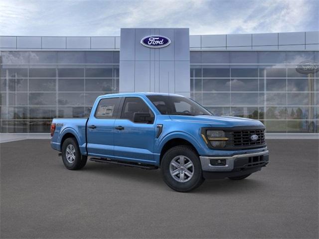 new 2025 Ford F-150 car, priced at $44,603