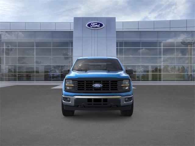 new 2025 Ford F-150 car, priced at $44,603