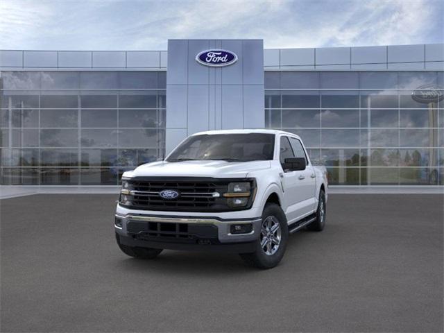 new 2025 Ford F-150 car, priced at $52,143