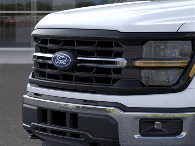 new 2025 Ford F-150 car, priced at $52,143