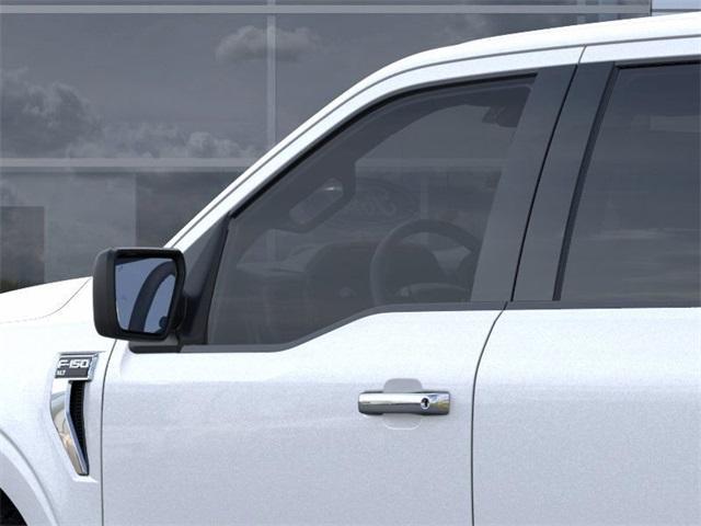 new 2025 Ford F-150 car, priced at $52,143