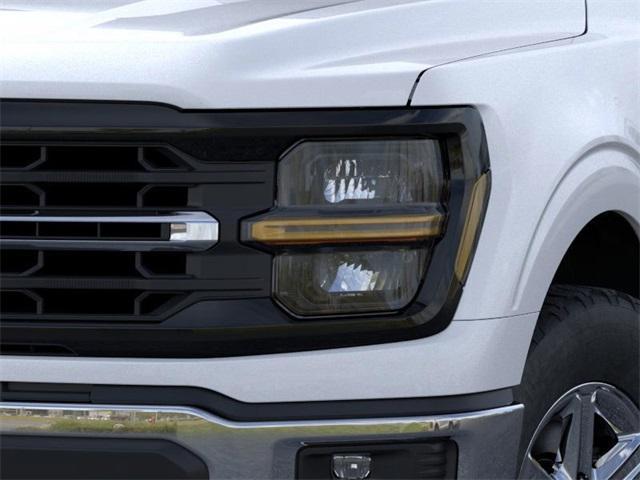 new 2025 Ford F-150 car, priced at $52,143