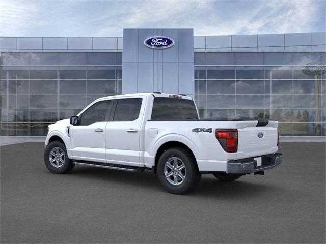 new 2025 Ford F-150 car, priced at $52,143