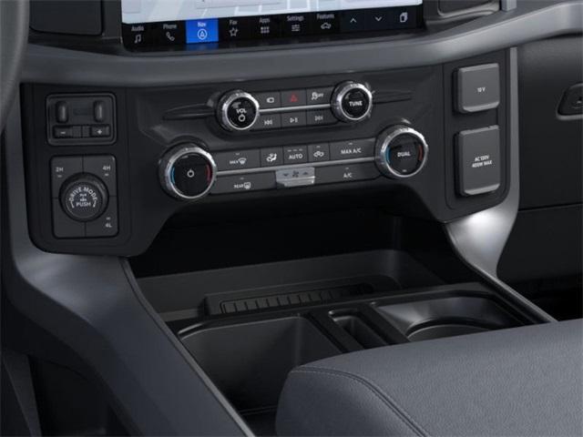 new 2025 Ford F-150 car, priced at $52,143