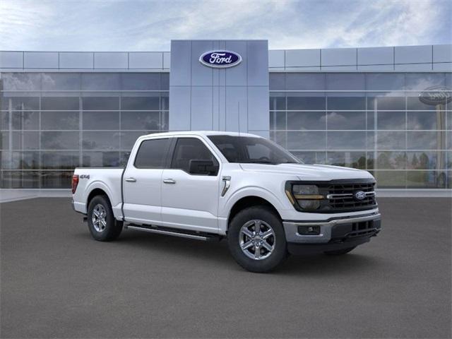 new 2025 Ford F-150 car, priced at $52,143