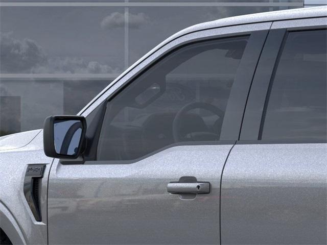 new 2025 Ford F-150 car, priced at $50,740