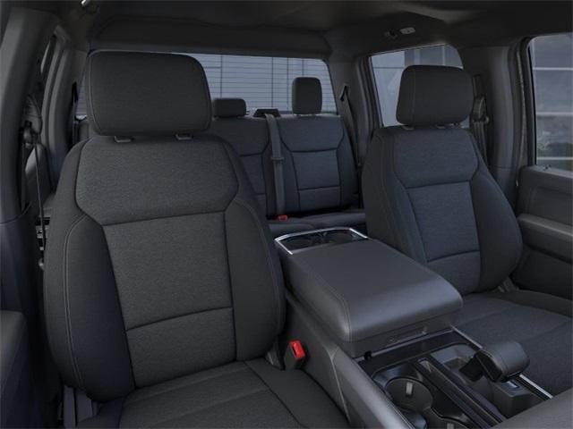 new 2025 Ford F-150 car, priced at $50,740