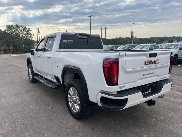 used 2022 GMC Sierra 2500 car, priced at $59,860
