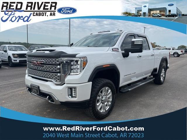 used 2022 GMC Sierra 2500 car, priced at $59,860