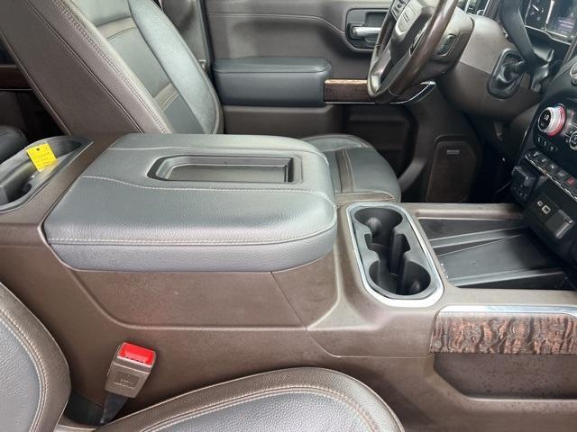used 2022 GMC Sierra 2500 car, priced at $59,860