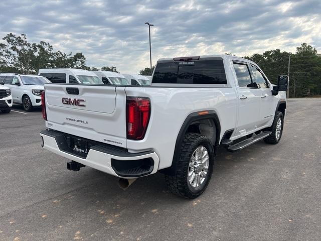 used 2022 GMC Sierra 2500 car, priced at $59,860
