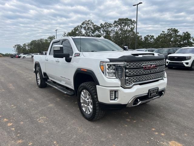 used 2022 GMC Sierra 2500 car, priced at $59,860
