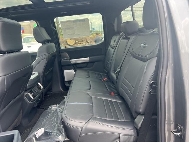 new 2025 Ford F-150 car, priced at $78,310