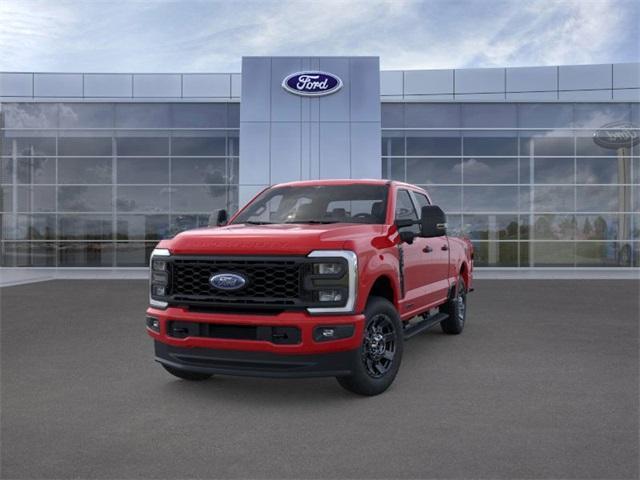 new 2025 Ford F-250 car, priced at $61,940