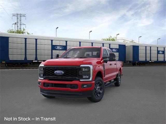 new 2025 Ford F-250 car, priced at $63,440