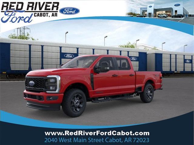 new 2025 Ford F-250 car, priced at $63,440