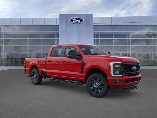 new 2025 Ford F-250 car, priced at $61,940