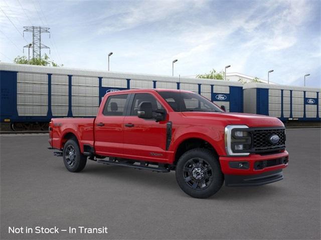 new 2025 Ford F-250 car, priced at $63,440