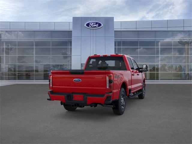 new 2025 Ford F-250 car, priced at $61,940