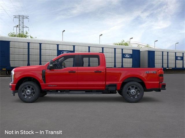 new 2025 Ford F-250 car, priced at $63,440